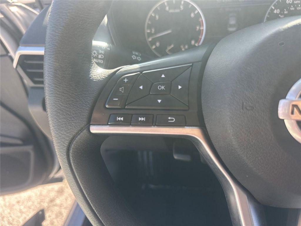 used 2020 Nissan Altima car, priced at $14,487