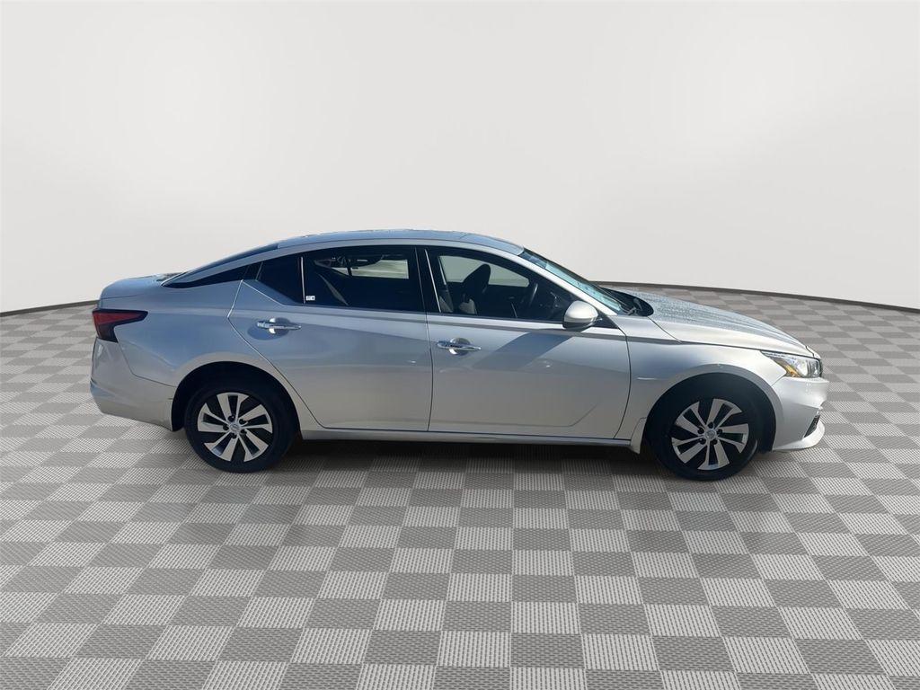 used 2020 Nissan Altima car, priced at $14,487