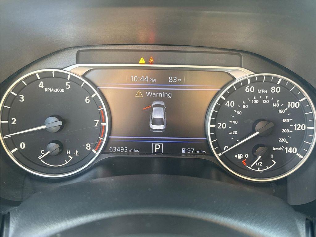 used 2020 Nissan Altima car, priced at $14,487