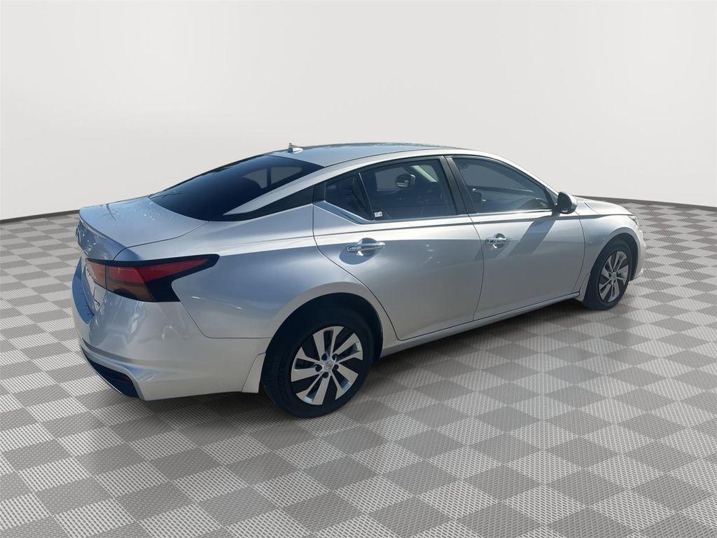 used 2020 Nissan Altima car, priced at $14,487