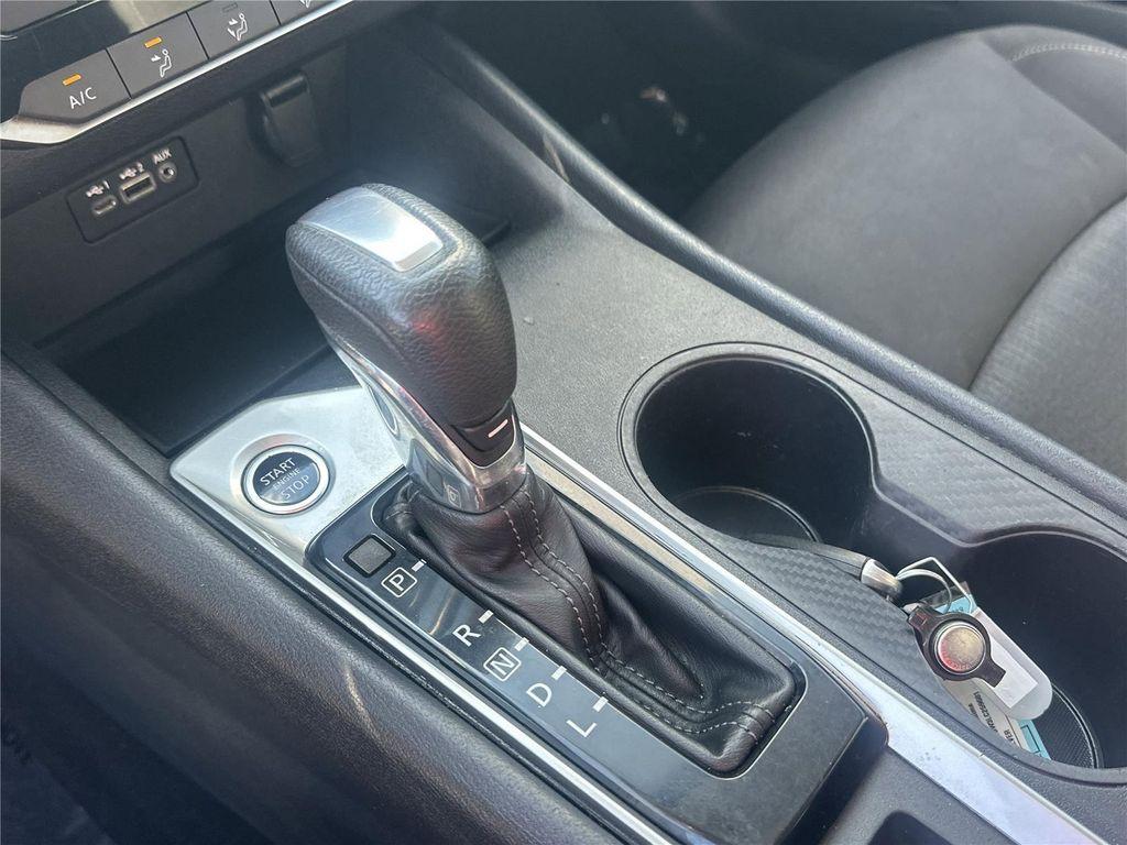 used 2020 Nissan Altima car, priced at $14,487