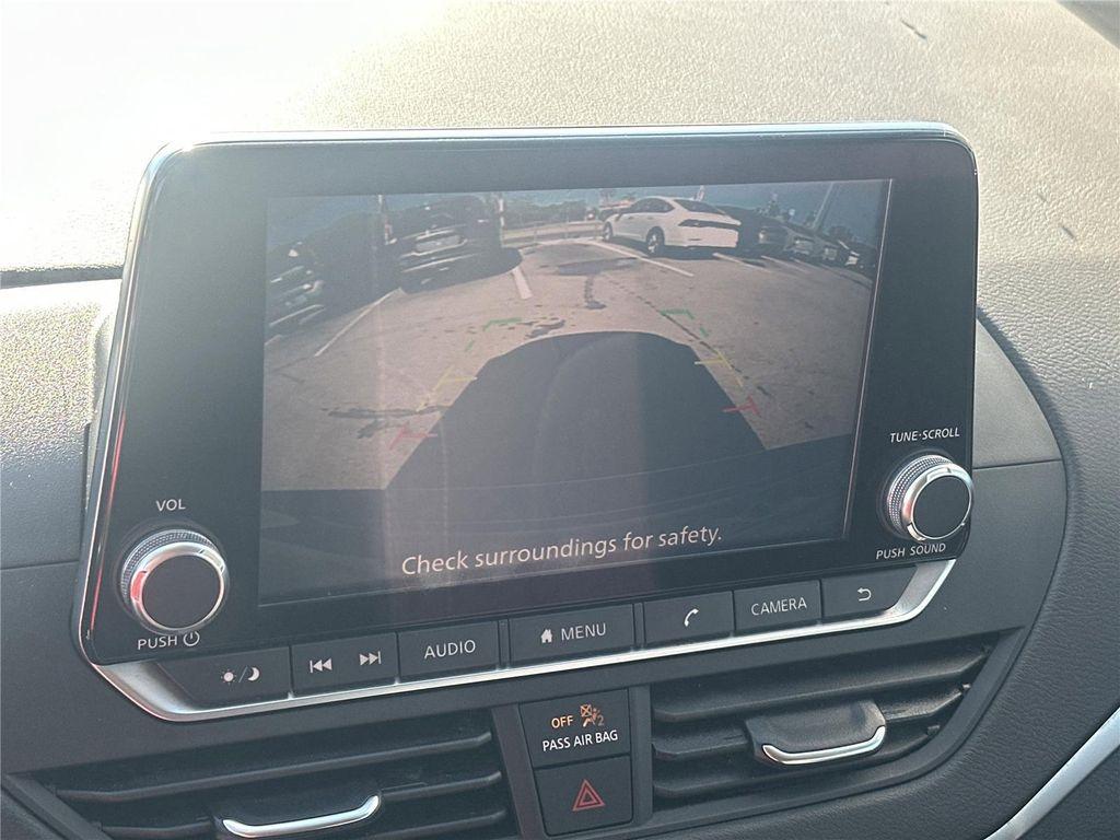 used 2020 Nissan Altima car, priced at $14,487