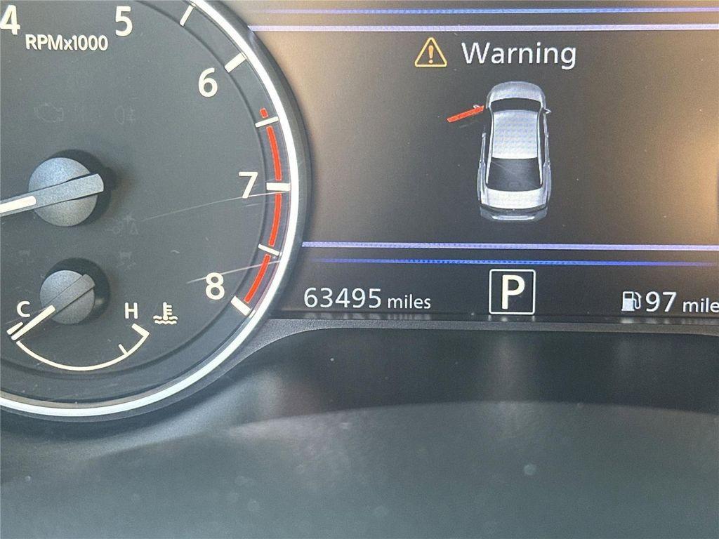 used 2020 Nissan Altima car, priced at $14,487