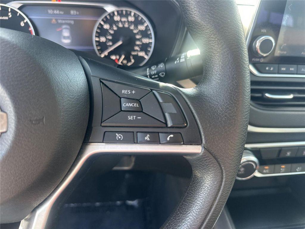 used 2020 Nissan Altima car, priced at $14,487