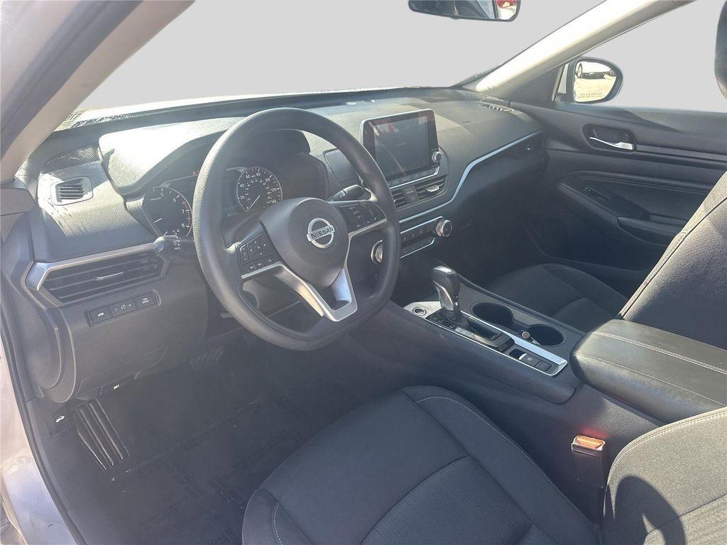 used 2020 Nissan Altima car, priced at $14,487