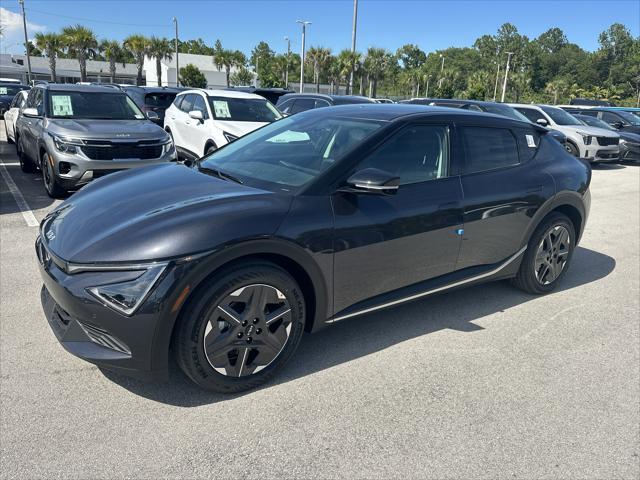 new 2025 Kia EV6 car, priced at $42,880