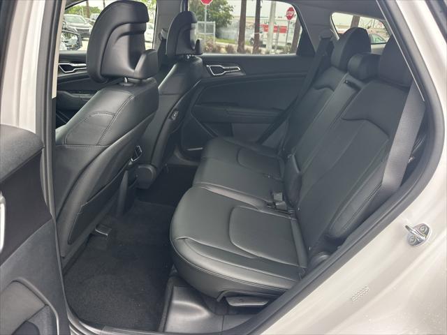 new 2026 Kia Sportage car, priced at $32,655