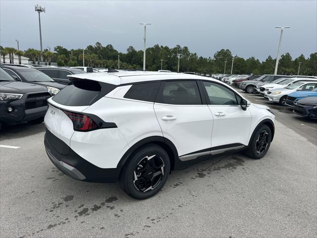 new 2026 Kia Sportage car, priced at $32,655