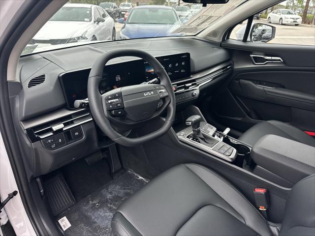 new 2026 Kia Sportage car, priced at $32,655