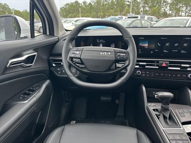 new 2026 Kia Sportage car, priced at $32,655