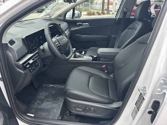 new 2026 Kia Sportage car, priced at $32,655