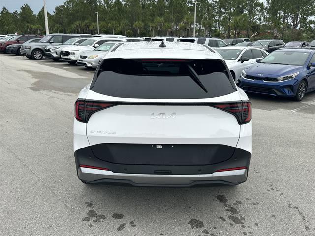 new 2026 Kia Sportage car, priced at $32,655