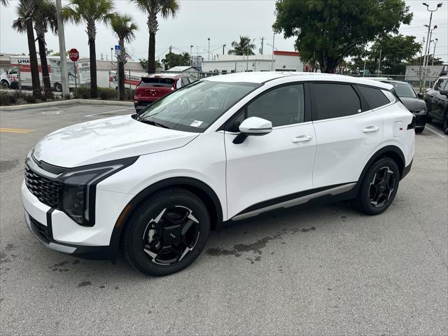 new 2026 Kia Sportage car, priced at $32,655