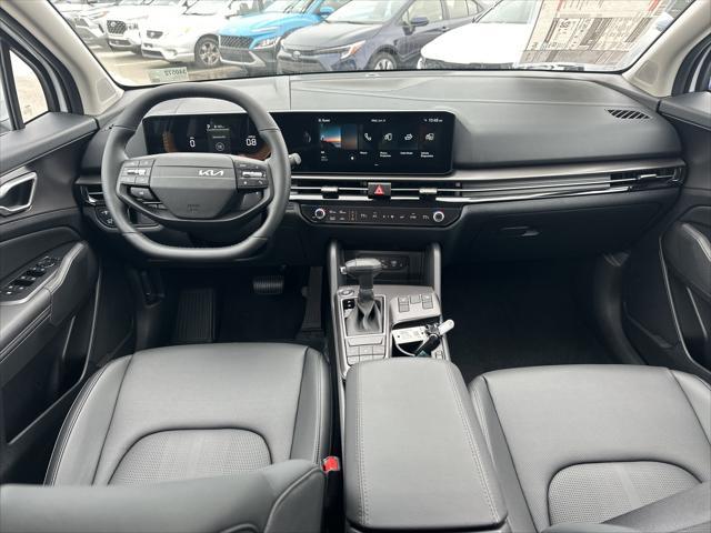 new 2026 Kia Sportage car, priced at $32,655