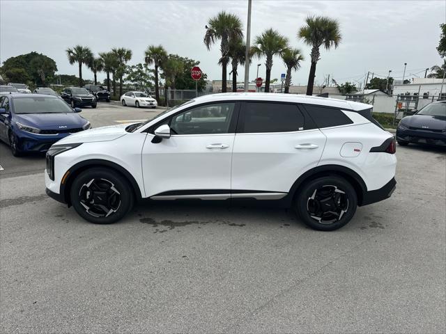 new 2026 Kia Sportage car, priced at $32,655