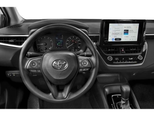 used 2024 Toyota Corolla car