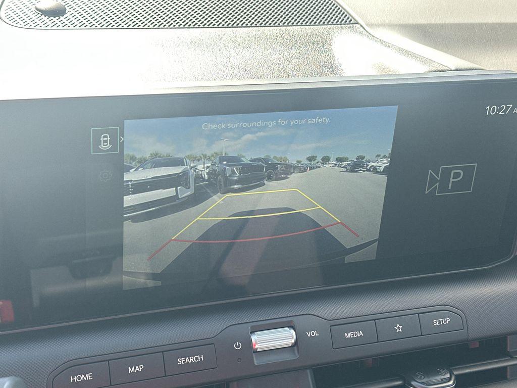 new 2025 Kia K4 car, priced at $23,888