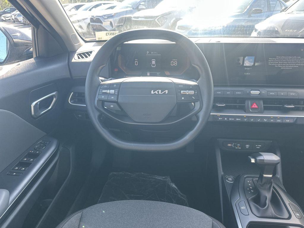 new 2025 Kia K4 car, priced at $23,888