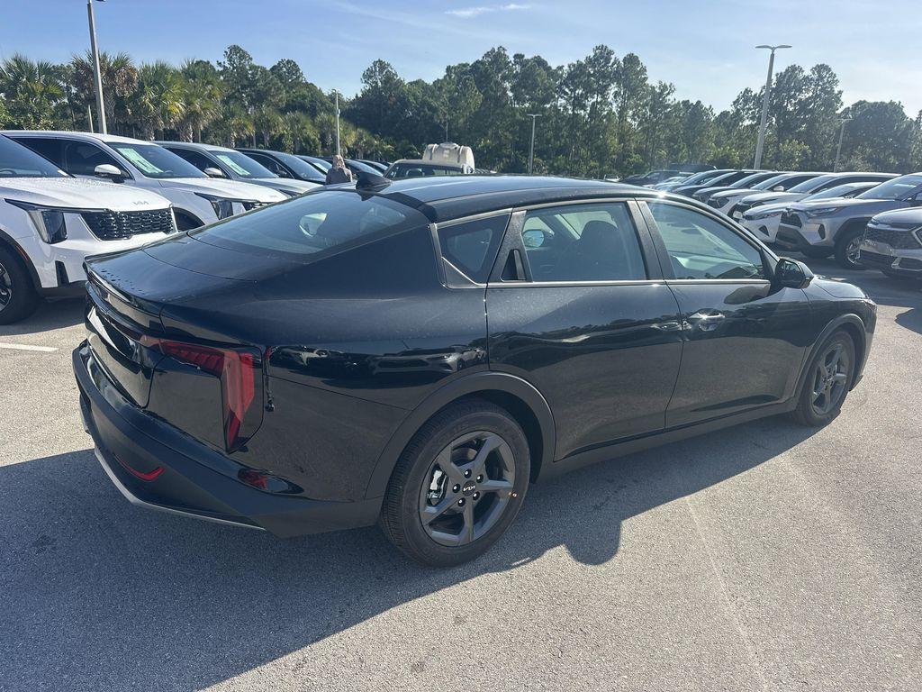new 2025 Kia K4 car, priced at $23,888