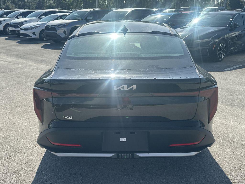 new 2025 Kia K4 car, priced at $23,888