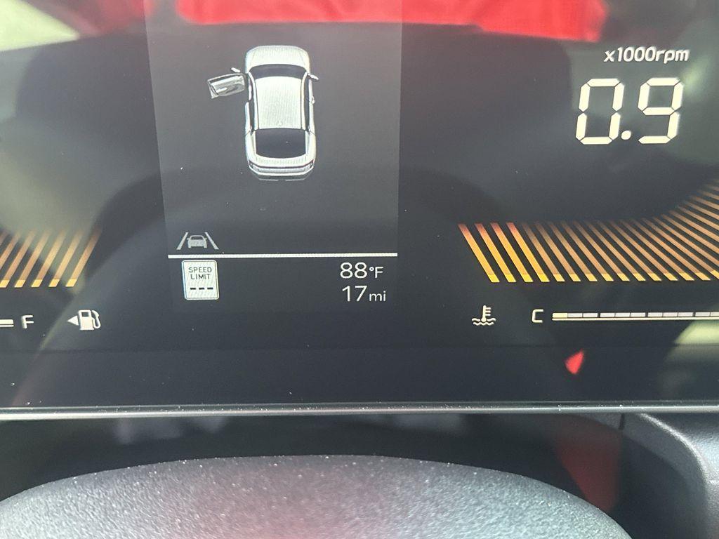 new 2025 Kia K4 car, priced at $23,888