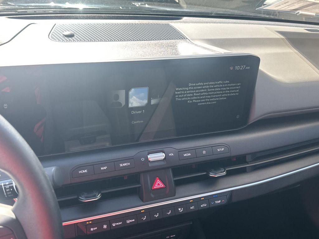 new 2025 Kia K4 car, priced at $23,888