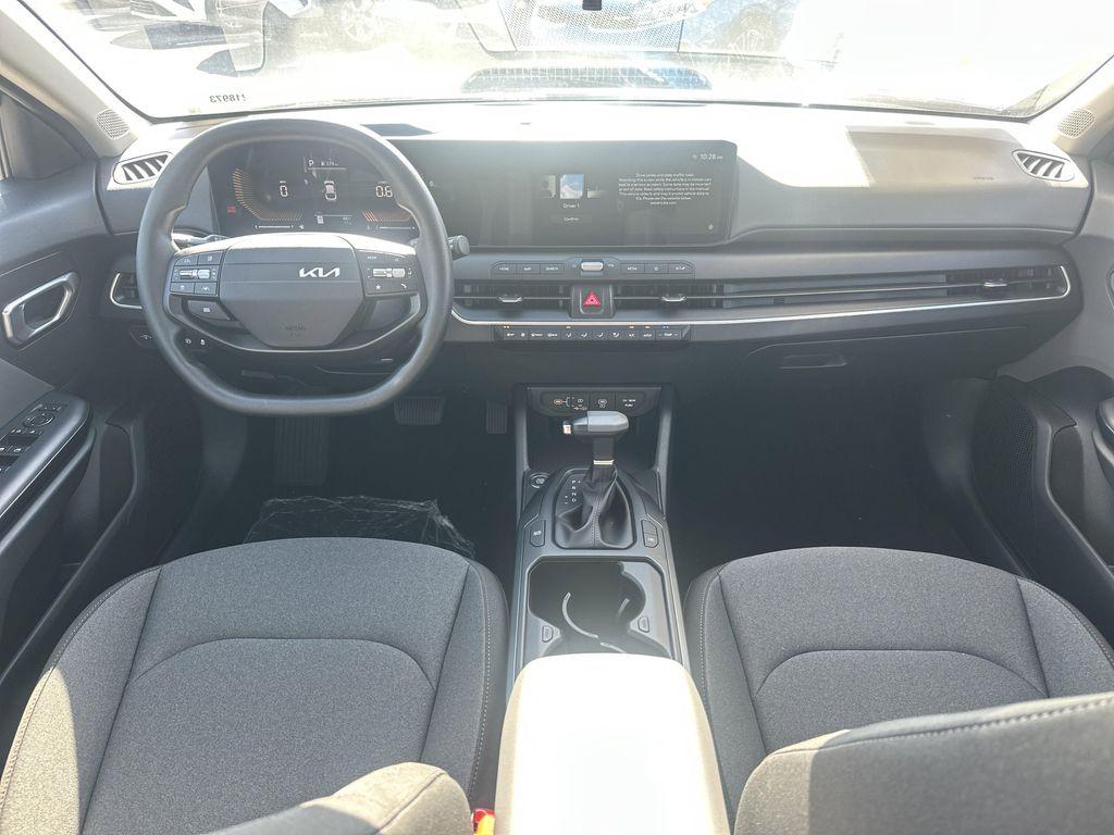 new 2025 Kia K4 car, priced at $23,888