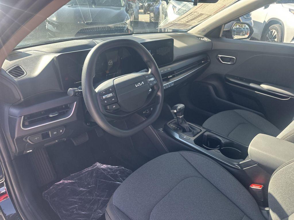 new 2025 Kia K4 car, priced at $23,888