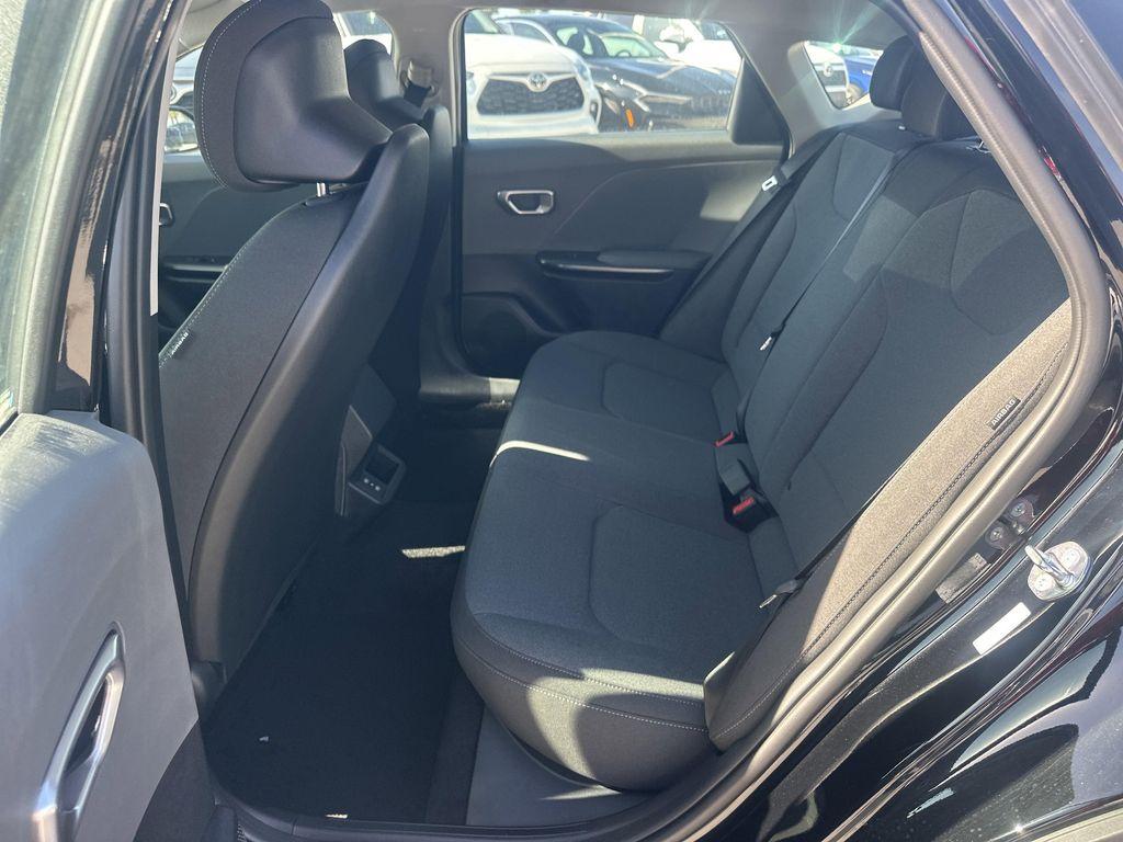 new 2025 Kia K4 car, priced at $23,888