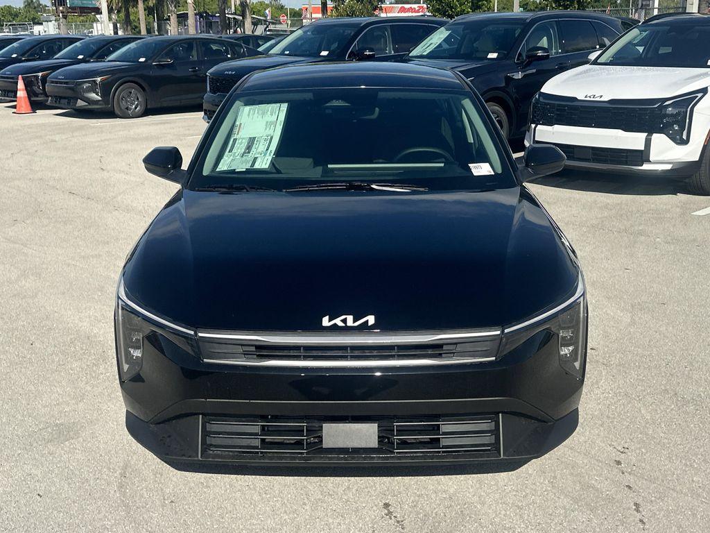 new 2025 Kia K4 car, priced at $23,888