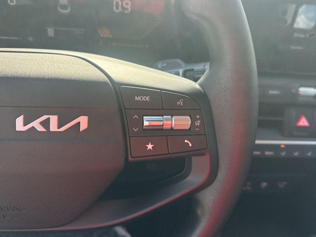 new 2025 Kia K4 car, priced at $23,888