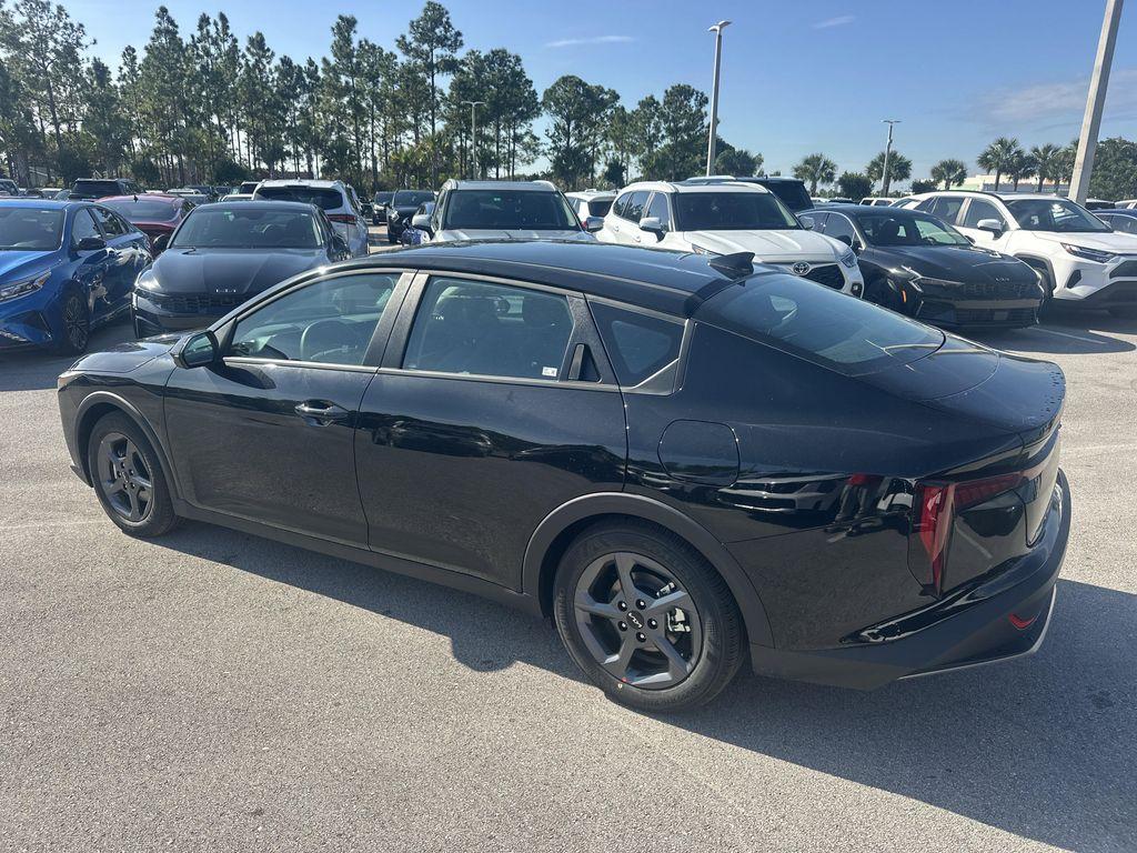 new 2025 Kia K4 car, priced at $23,888