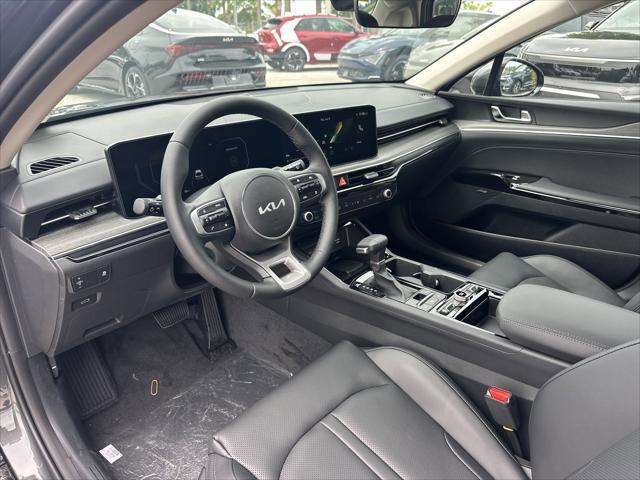 new 2025 Kia K5 car, priced at $36,050