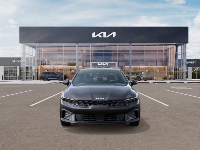 new 2025 Kia K5 car, priced at $36,050