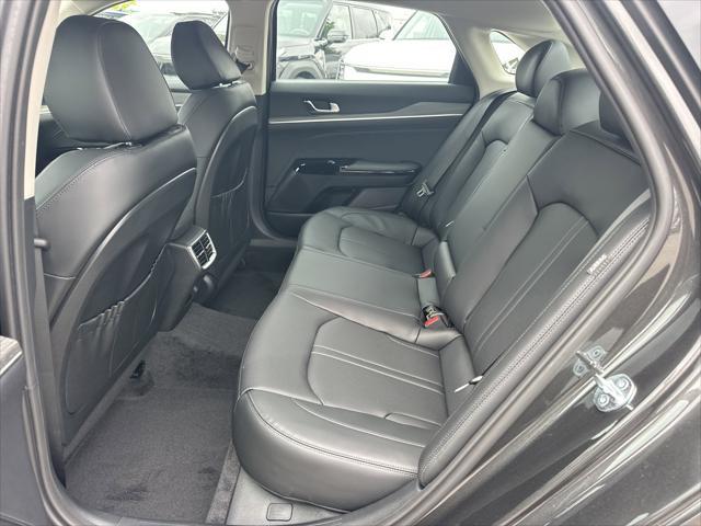 new 2025 Kia K5 car, priced at $36,050