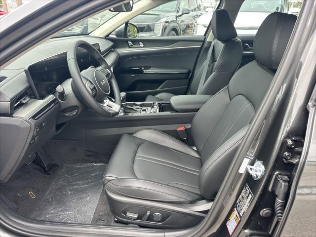 new 2025 Kia K5 car, priced at $36,050