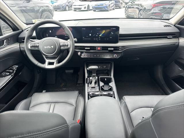 new 2025 Kia K5 car, priced at $36,050