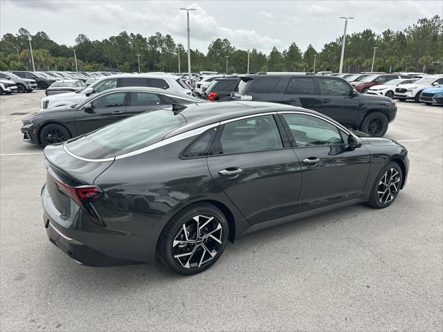 new 2025 Kia K5 car, priced at $36,050