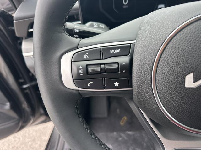 new 2025 Kia K5 car, priced at $36,050
