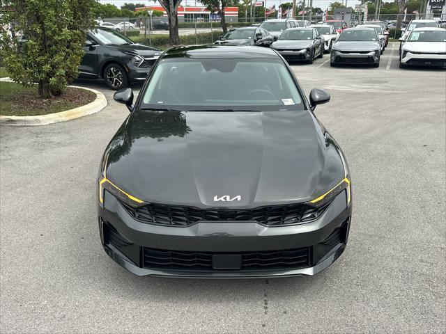 new 2025 Kia K5 car, priced at $36,050