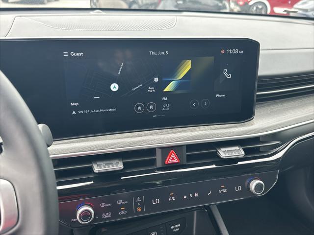 new 2025 Kia K5 car, priced at $36,050