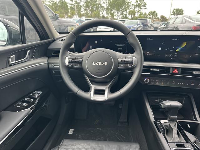 new 2025 Kia K5 car, priced at $36,050