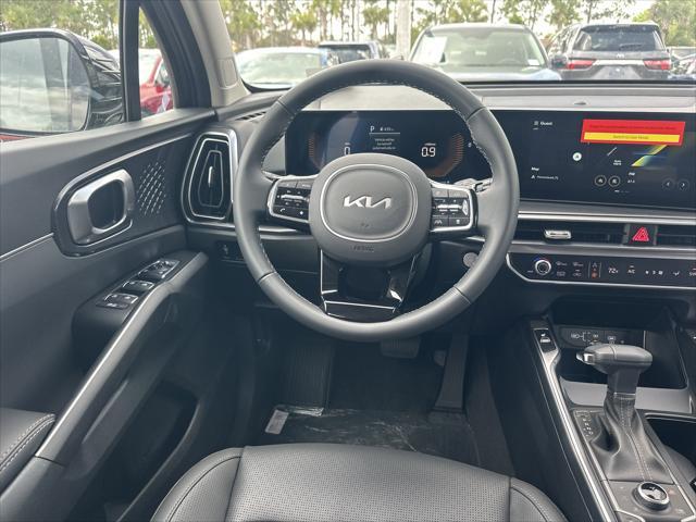 new 2025 Kia Sorento car, priced at $37,862
