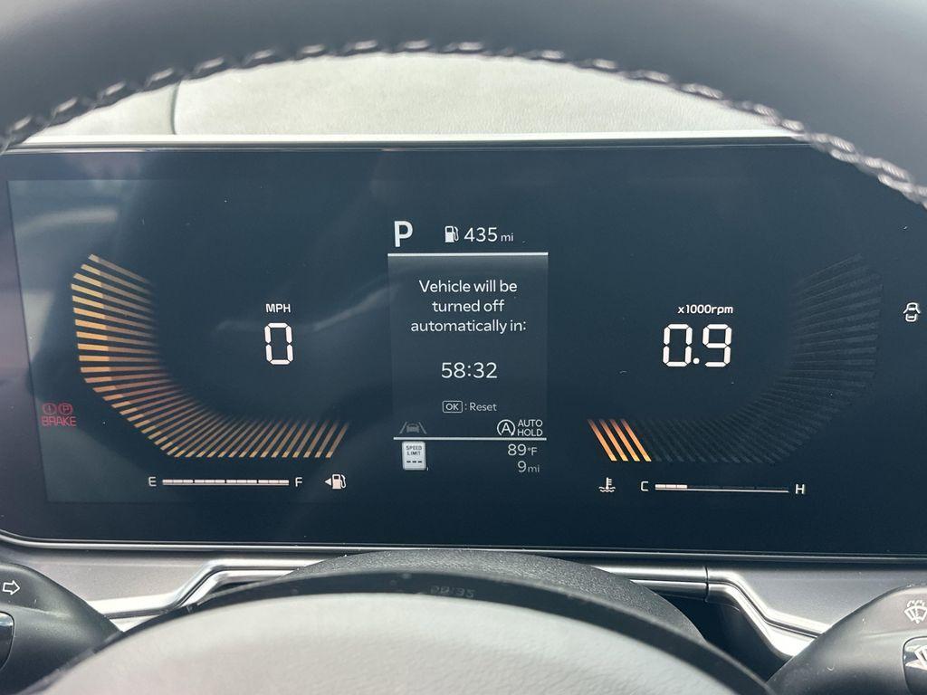 new 2025 Kia Sorento car, priced at $37,090