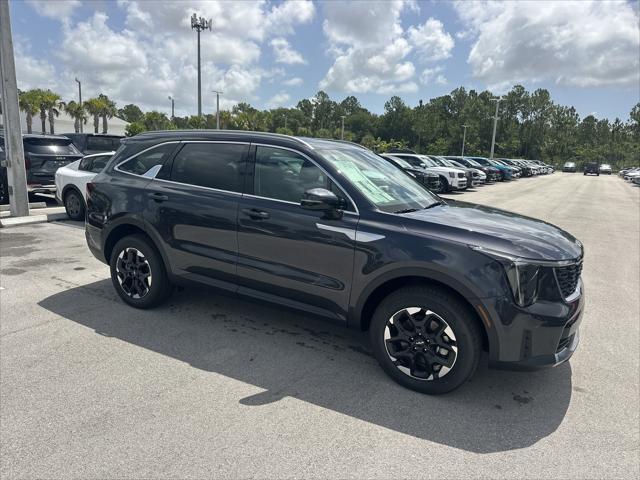 new 2025 Kia Sorento car, priced at $37,862