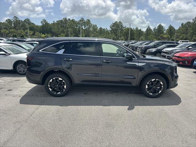 new 2025 Kia Sorento car, priced at $37,862