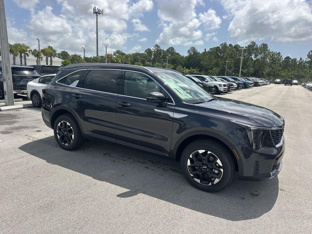 new 2025 Kia Sorento car, priced at $37,090