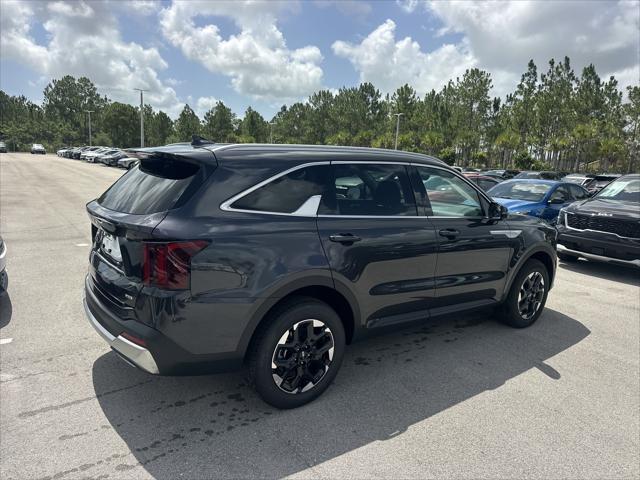 new 2025 Kia Sorento car, priced at $37,862