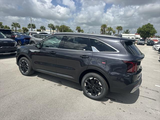 new 2025 Kia Sorento car, priced at $37,862