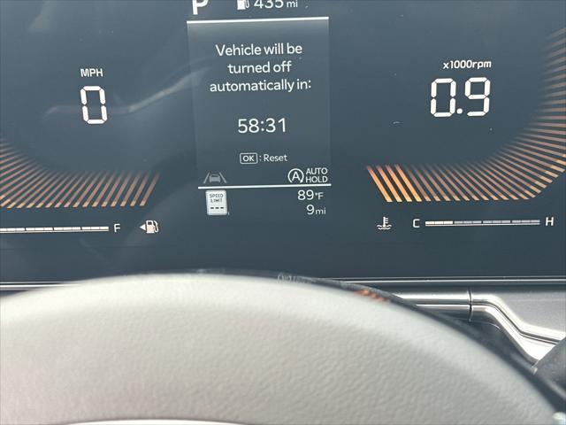 new 2025 Kia Sorento car, priced at $37,862